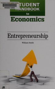Front cover of Student handbook to economics by Julia A. Heath