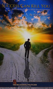 Cover of Success can kill you by Rodney Jetton