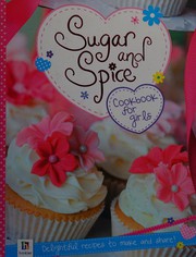 Cover of Sugar and spice by Unknown