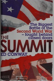 Cover of The summit by Ed Conway
