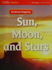 Front cover of Sun, moon, and stars by Joe Baron