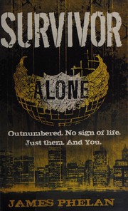 Cover of Survivor by James Phelan