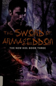 Front cover of The Sword of Armageddon by Temple Mathews