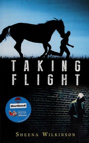 Cover of Taking Flight by Sheena Wilkinson