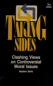 Cover of Taking Sides by Unknown