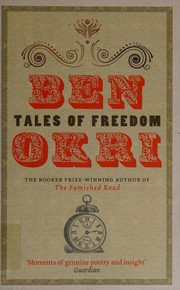Front cover of Tales of freedom by Ben Okri