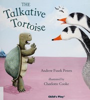 Cover of The talkative tortoise by Andrew Peters