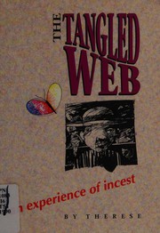 Cover of The tangled web by Therese