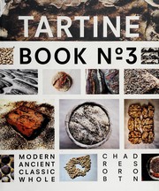 Front cover of Tartine Book No. 3 by Chad Robertson