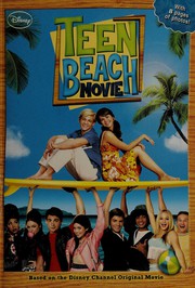 Front cover of Teen beach movie by Sarah Nathan