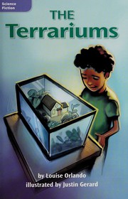 Front cover of The terrariums by Louise Orlando