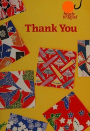 Cover of Thank you by Phil Mena