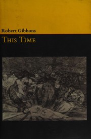 Cover of This time by Robert Gibbons