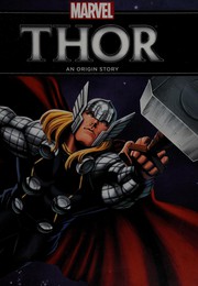 Cover of Thor by Rich Thomas