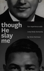 Cover of Though He slay me by Anne Hartman
