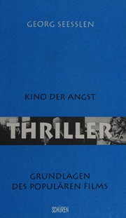 Cover of Thriller by Georg See©len