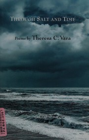 Front cover of Through salt and time by Theresa Vara-Dannen