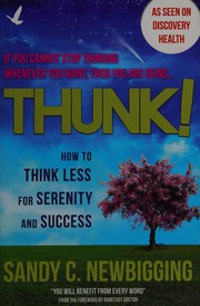 Cover of Thunk! by Sandy C. Newbigging