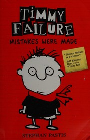 Cover of Timmy Failure by Stephan Pastis