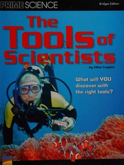 Front cover of The tools of scientists by Ellen Ungaro