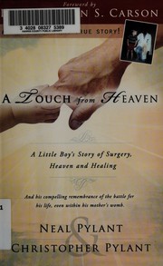 Front cover of A touch from heaven by Neal Pylant