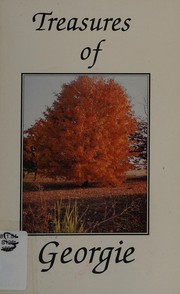 Front cover of Treasures of Georgie by Georgie Austin Sadler