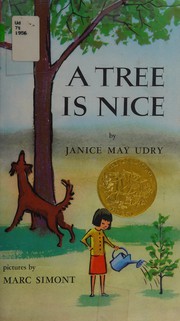 Cover of A Tree Is Nice by Janice May Udry