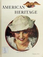 Cover of American heritage by Unknown