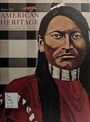 Front cover of American Heritage by Alvin M. Josephy