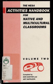 Front cover of The NESA activities handbook for native and multicultural classrooms by Don Sawyer