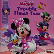 Cover of Trouble times two by Bill Scollon