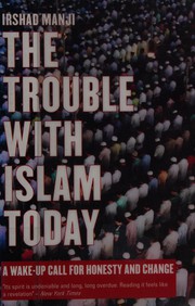 Front cover of Trouble with Islam Today by Irshad Manji
