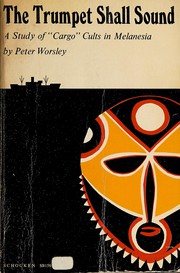 Front cover of The trumpet shall sound by Peter Worsley