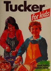 Front cover of Tucker for kids by Jessie Apted