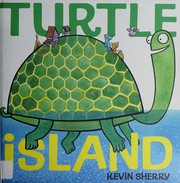 Cover of Turtle Island by Kevin Sherry