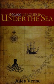 Front cover of Twenty thousand leagues under the sea by Jules Verne