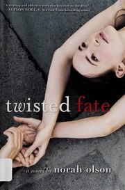 Cover of Twisted fate by Norah Olson