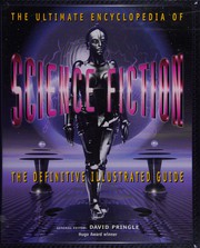 Front cover of The ultimate encyclopedia of science fiction by David Pringle