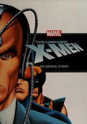 Cover of The uncanny X-Men by Rich Thomas