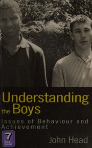 Cover of Understanding the Boys by John Head