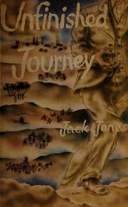 Cover of Unfinished journey by Jack Jones