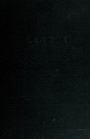 Front cover of The outline of man's work and wealth.. by H. G. Wells