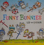 Cover of Up and Down by David Melling