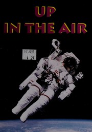 Cover of Up in the air by Unknown