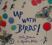 Cover of Up with Birds! by John Yeoman