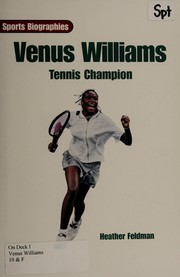 Cover of Venus Williams by Heather Feldman