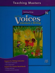 Front cover of Voices literature & writing by Catherine E. Snow