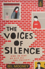 Front cover of The voices of silence by Bel Mooney