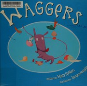 Cover of Waggers by Stacy Nyikos