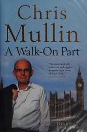Cover of Walk on Part by Chris Mullin